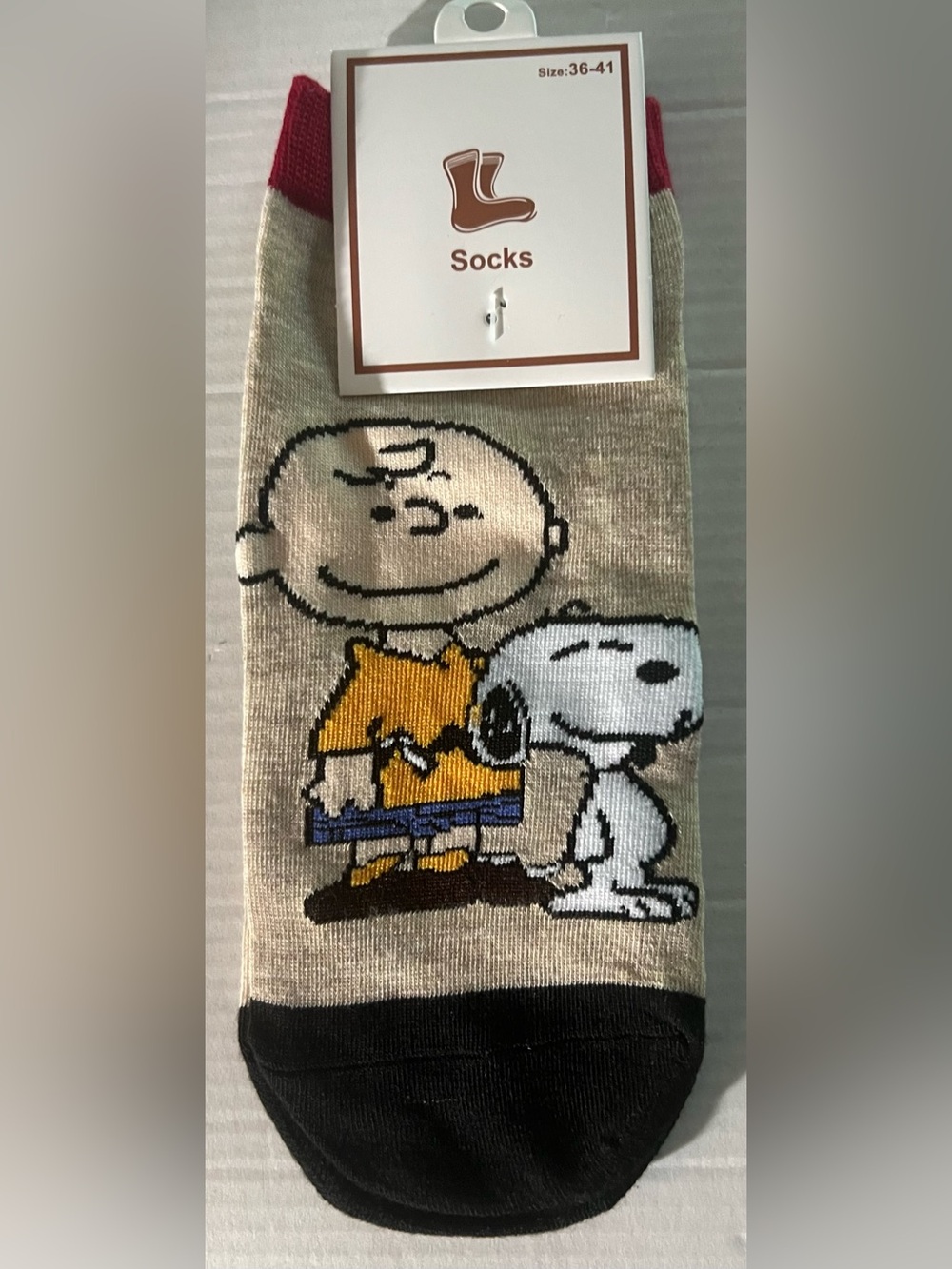 Fashion Character Socks